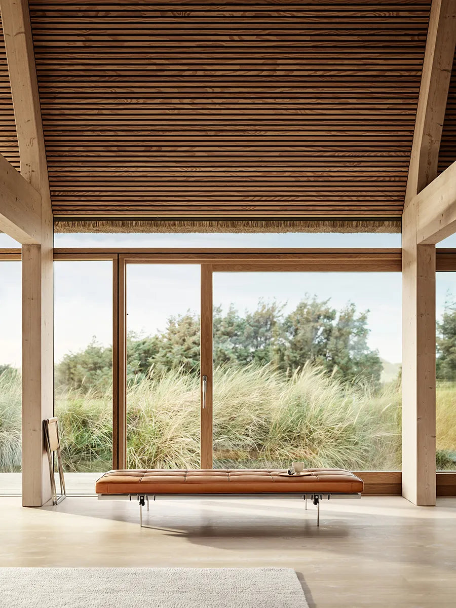 PK80 Daybed af Poul Kjærholm - 3 - Jacobsen Plus