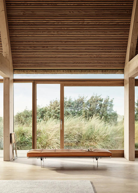 PK80 Daybed af Poul Kjærholm - 2 - Jacobsen Plus