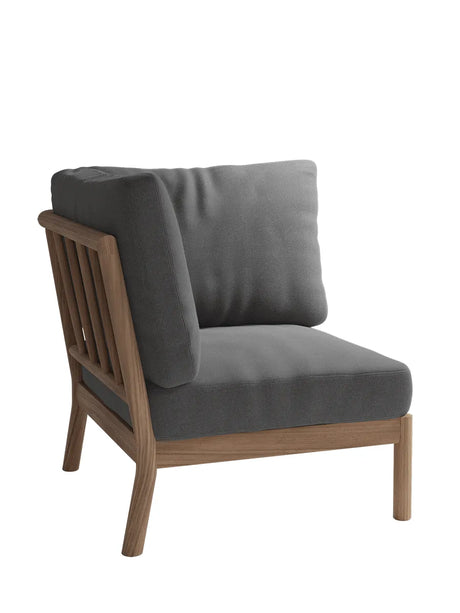 Skagerak Tradition Hjørnemodul fra Fritz Hansen - 1 - Jacobsen Plus