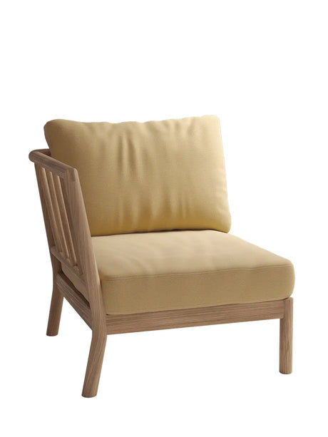 Skagerak Tradition Endemodul fra Fritz Hansen - Honey Yellow - Jacobsen Plus