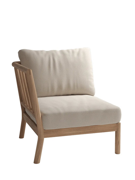 Skagerak Tradition Endemodul fra Fritz Hansen - Light Sand - Jacobsen Plus