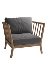 Skagerak Tradition Loungestol fra Fritz Hansen - 5 - Jacobsen Plus
