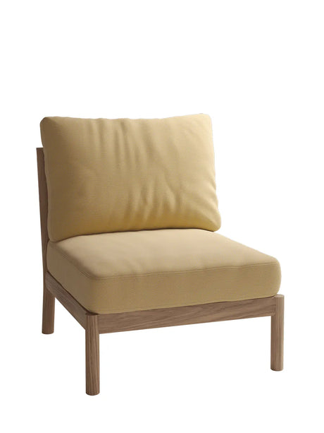 Skagerak Tradition Midtermodul fra Fritz Hansen - Charcoal - Jacobsen Plus