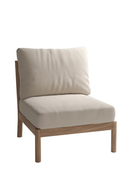 Skagerak Tradition Midtermodul fra Fritz Hansen - Charcoal - Jacobsen Plus