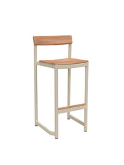 Skagerak Pelagus Barstol, H 77 cm fra Fritz Hansen