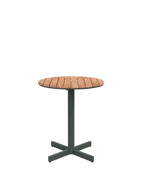 Skagerak Pelagus Cafébord fra Fritz Hansen - Hunter Green - Jacobsen Plus