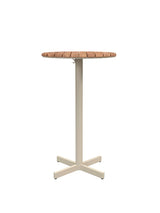 Skagerak Pelagus Barbord, H 105 cm fra Fritz Hansen - Light Ivory - Jacobsen Plus