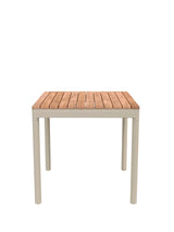 Skagerak Pelagus Bord, 75x75 fra Fritz Hansen - Light Ivory - Jacobsen Plus