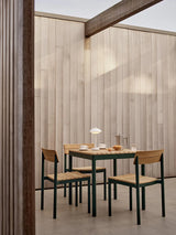 Skagerak Pelagus Bord, 75x75 fra Fritz Hansen - 2 - Jacobsen Plus