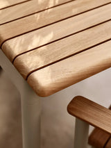 Skagerak Pelagus Bord, 75x75 fra Fritz Hansen - 4 - Jacobsen Plus