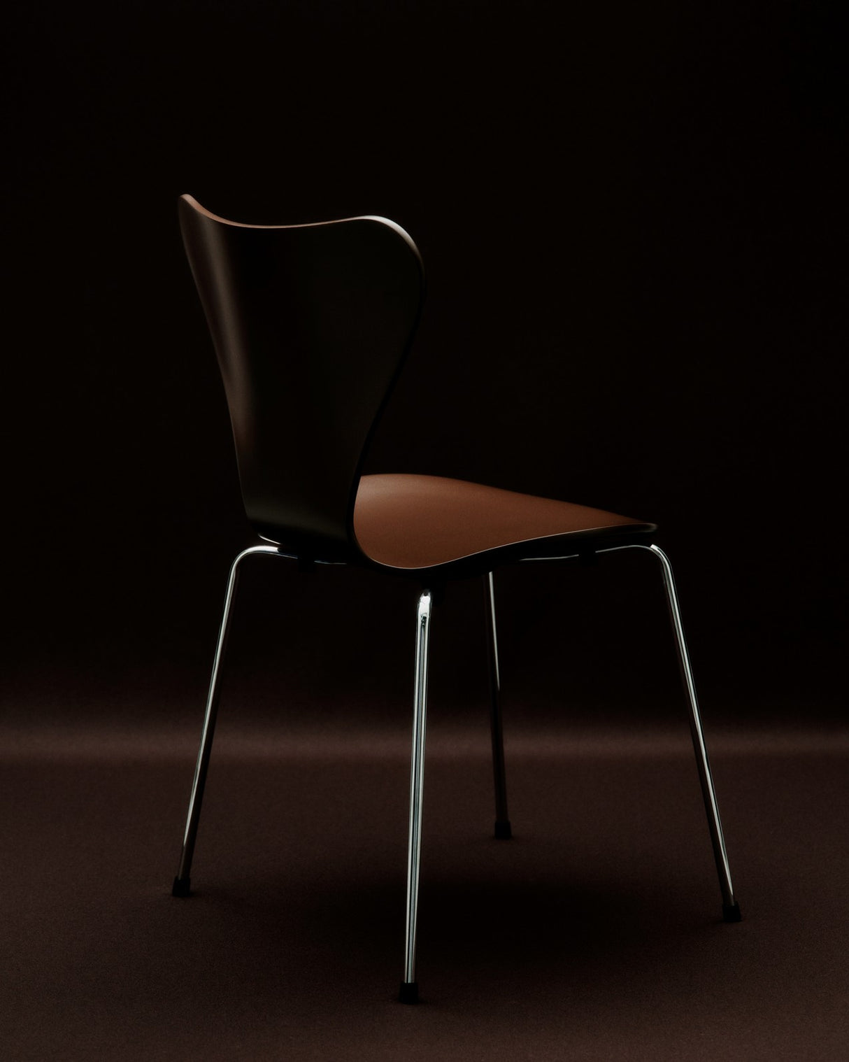 3107 Serie 7 stol - Verner Panton 100 fra Fritz Hansen - 9 - Jacobsen Plus