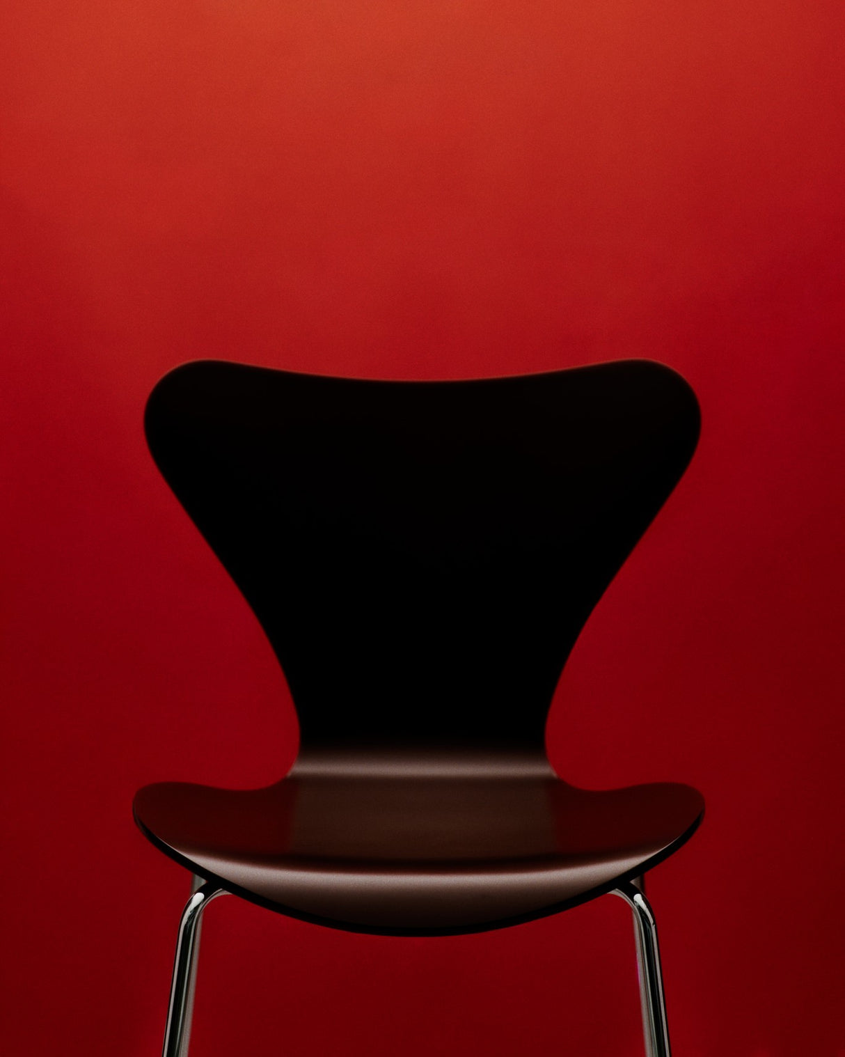 3107 Serie 7 stol - Verner Panton 100 fra Fritz Hansen - 3 - Jacobsen Plus