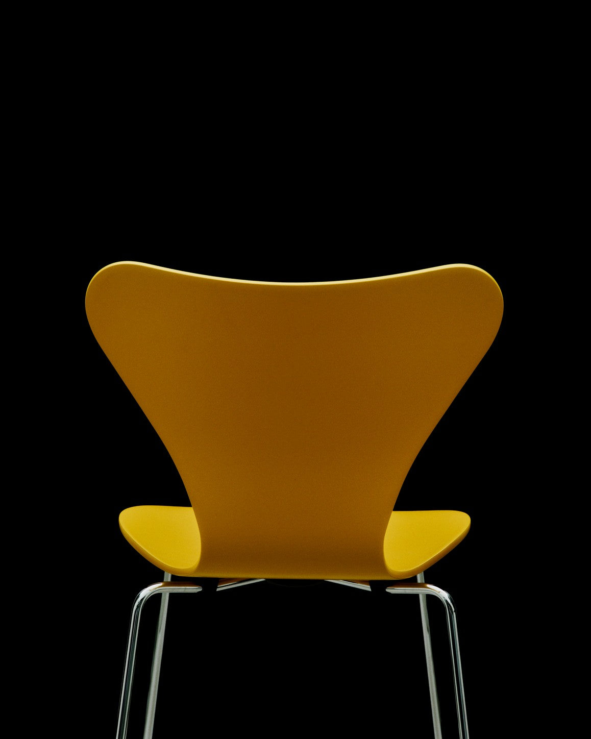 3107 Serie 7 stol - Verner Panton 100 fra Fritz Hansen - 5 - Jacobsen Plus