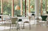 3107 Serie 7 stol lakeret af Arne Jacobsen - 11 - Jacobsen Plus