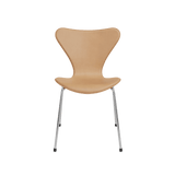3107 Serie 7 stol, Tailored af Arne Jacobsen - Warm Ecru - Jacobsen Plus