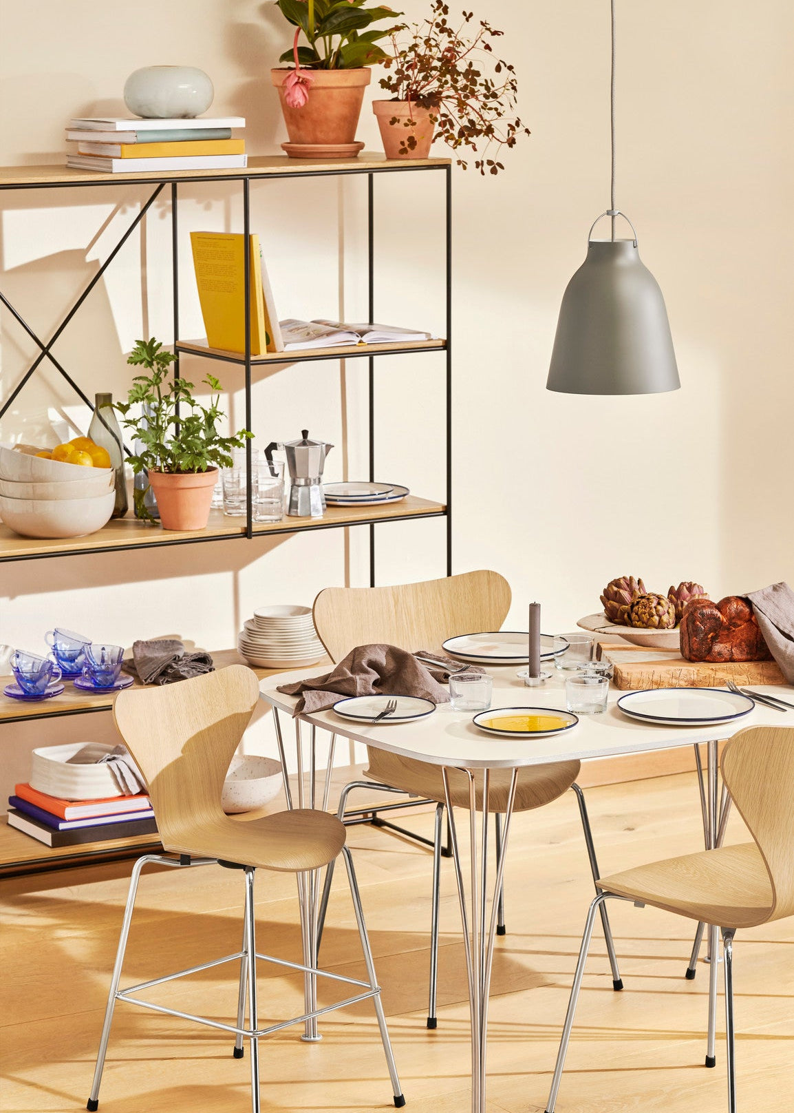 Planner Reol MC510 fra Fritz Hansen
