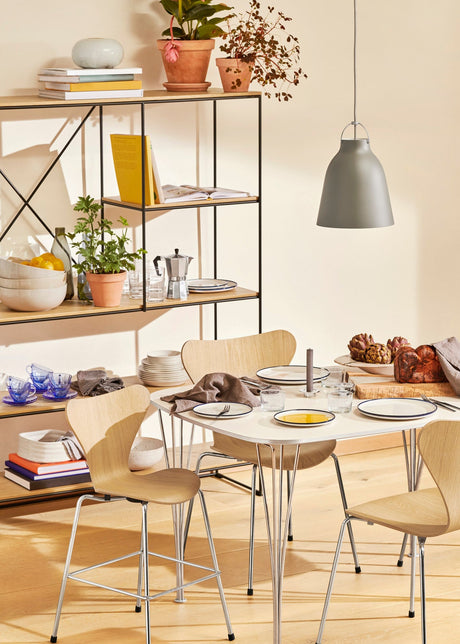 Planner Reol MC510 fra Fritz Hansen - 2 - Jacobsen Plus