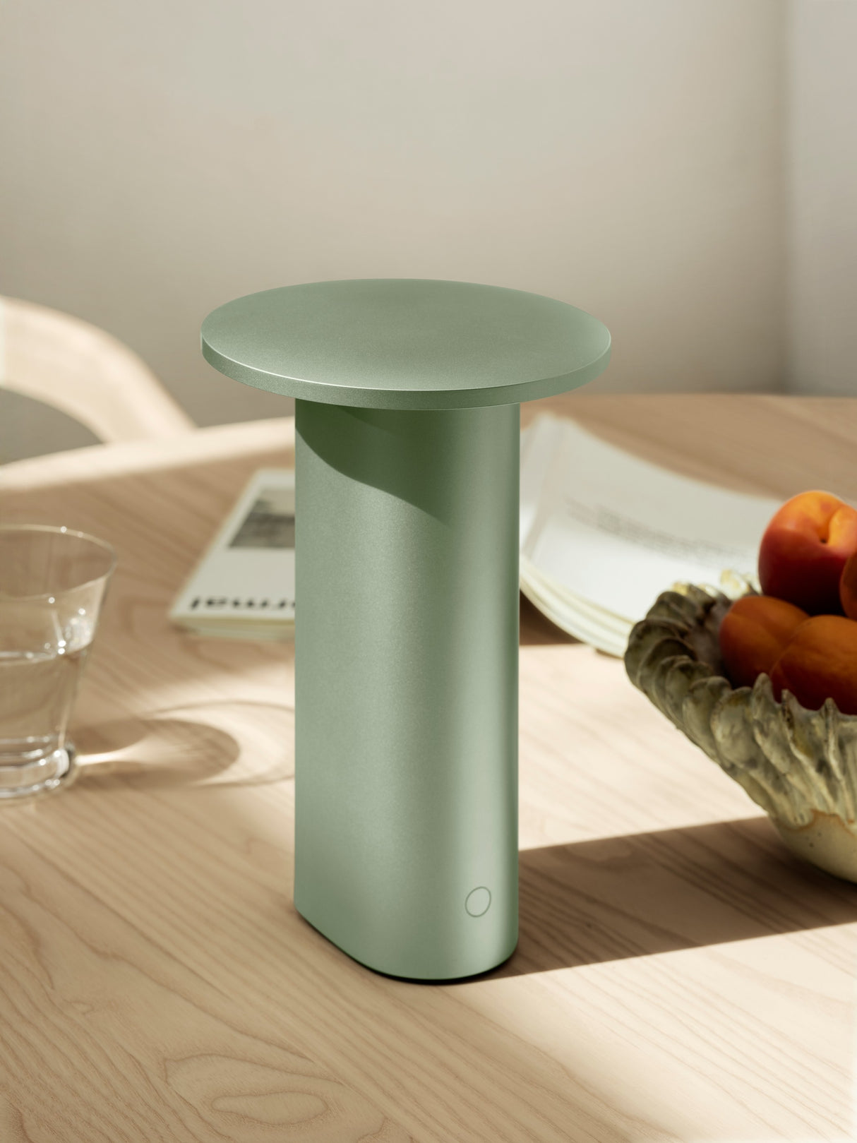Solae Portable lampe af Cecilie Manz - 1 - Jacobsen Plus