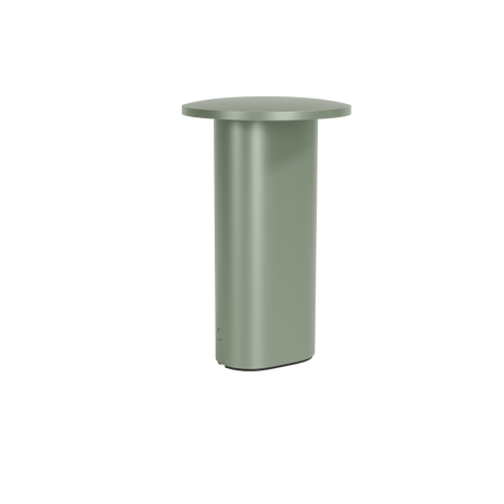 Solae Portable lampe af Cecilie Manz - Light Green - Jacobsen Plus