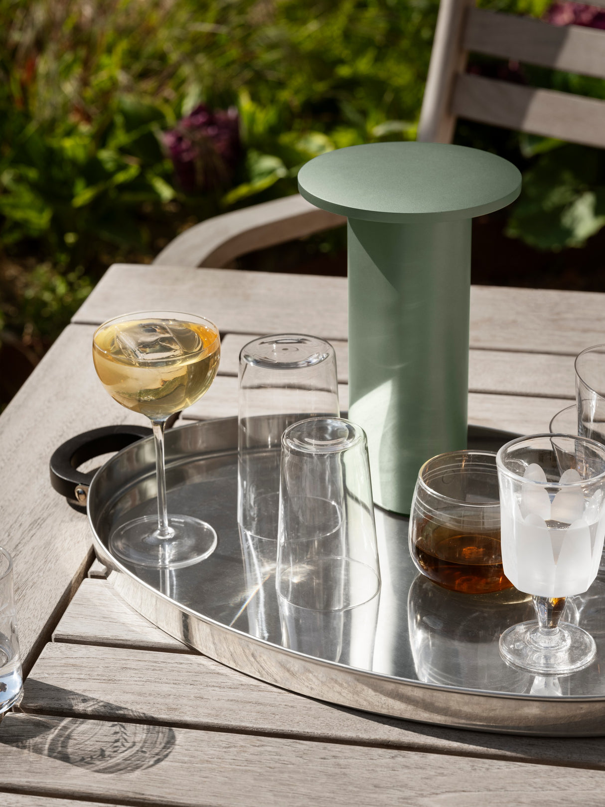Solae Portable lampe af Cecilie Manz - 2 - Jacobsen Plus