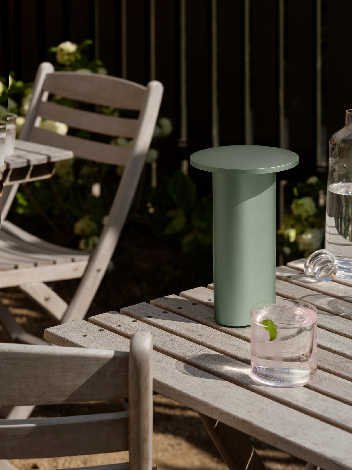 Solae Portable lampe af Cecilie Manz - 3 - Jacobsen Plus