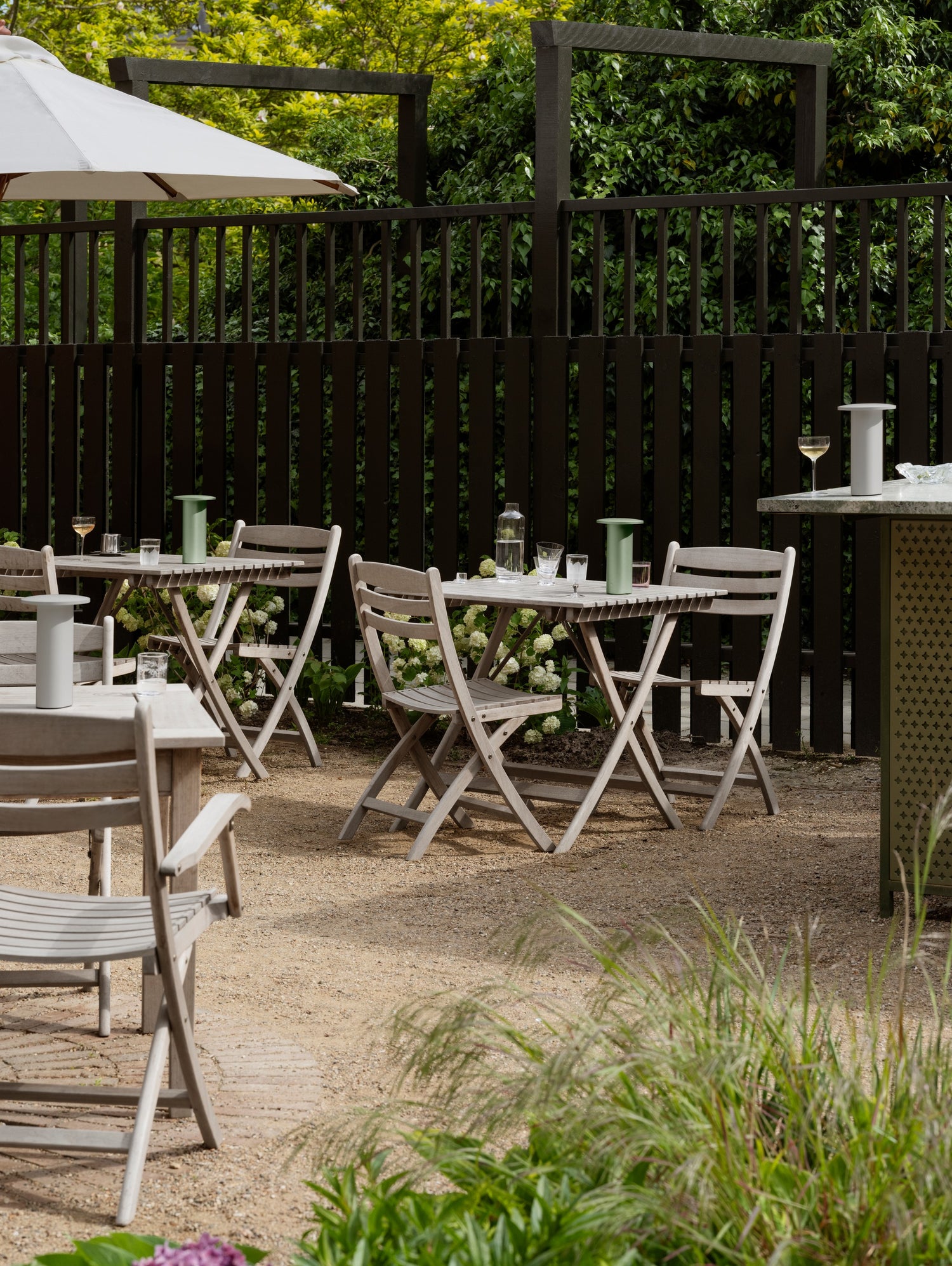 Solae Portable lampe af Cecilie Manz