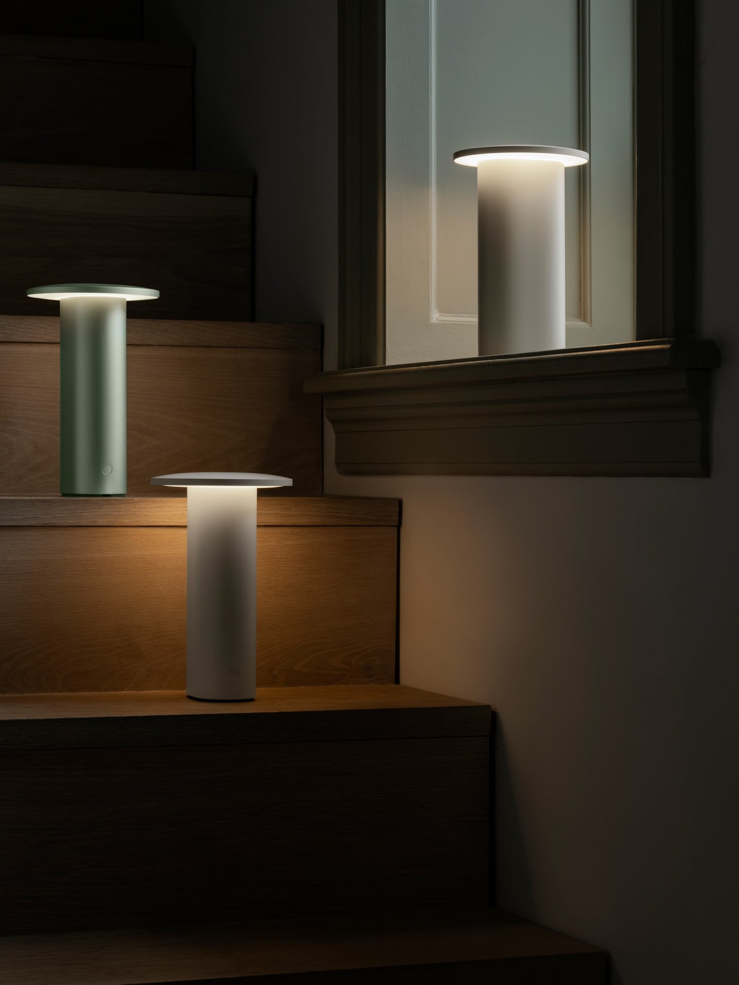 Solae Portable lampe af Cecilie Manz