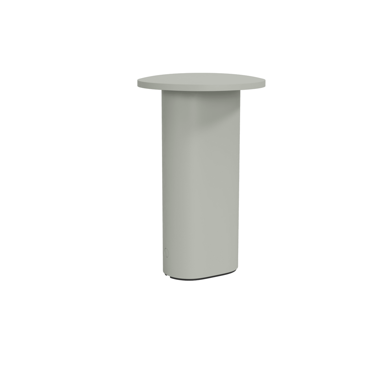 Solae Portable lampe af Cecilie Manz - Warm Grey - Jacobsen Plus