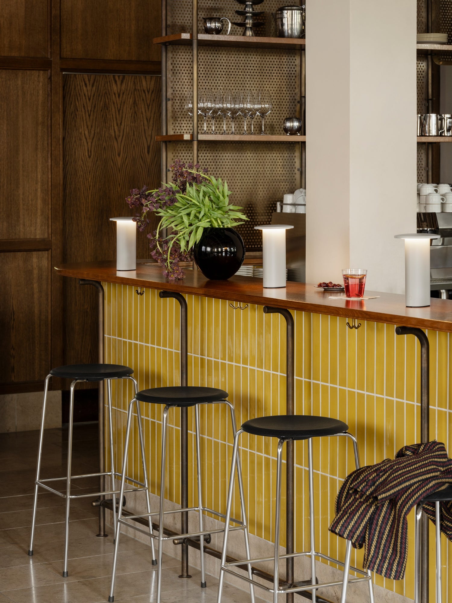 Solae Portable lampe af Cecilie Manz