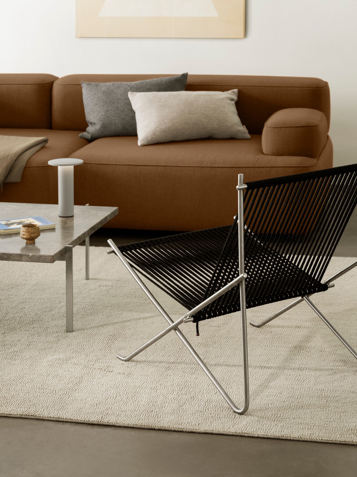 Solae Portable lampe af Cecilie Manz