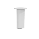 Solae Portable lampe af Cecilie Manz - White - Jacobsen Plus