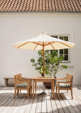 Skagerak Drachmann Bord 156 cm fra Fritz Hansen - 2 - Jacobsen Plus
