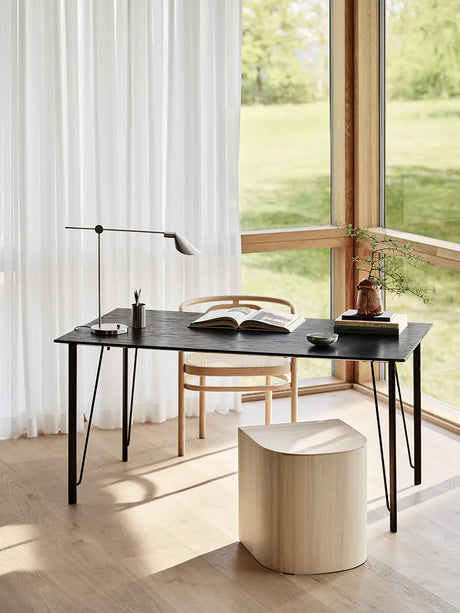 MS021 Bordlampe, stål fra Fritz Hansen - 4 - Jacobsen Plus