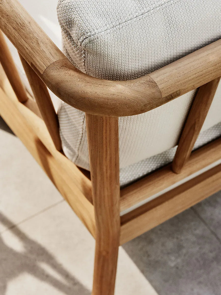 Skagerak Tradition Loungestol fra Fritz Hansen - 3 - Jacobsen Plus