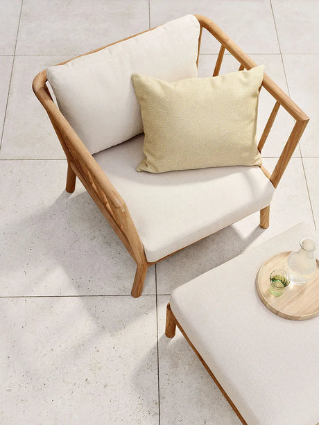 Skagerak Tradition Pouf fra Fritz Hansen