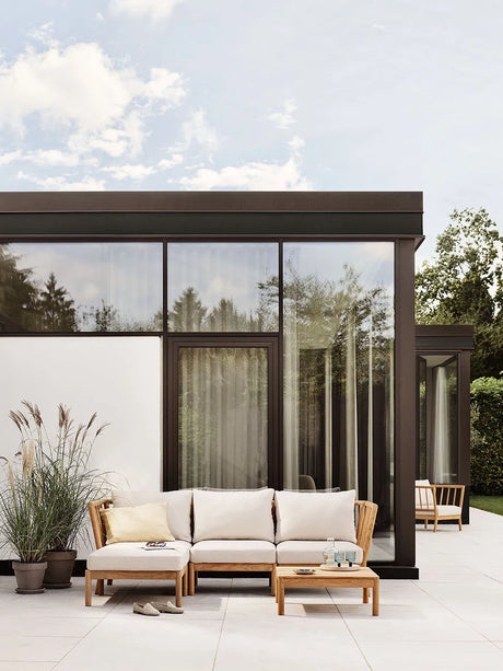 Skagerak Tradition Loungebord, H27 fra Fritz Hansen - 4 - Jacobsen Plus