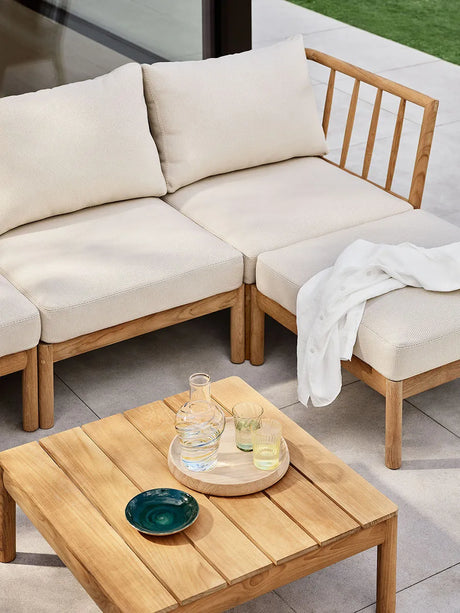 Skagerak Tradition Loungebord, H27 fra Fritz Hansen - 3 - Jacobsen Plus