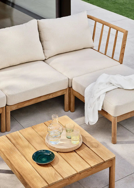 Skagerak Tradition Hjørnemodul fra Fritz Hansen - 2 - Jacobsen Plus