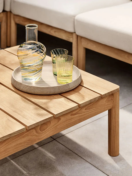 Skagerak Tradition Loungebord, H27 fra Fritz Hansen