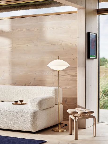 Utzon Stool fra Fritz Hansen - 3 - Jacobsen Plus