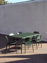 Vind havestol med armlæn fra Fritz Hansen - 3 - Jacobsen Plus