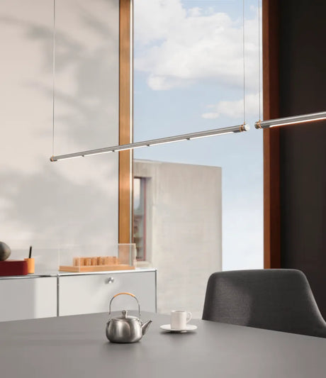 Oneline Pendel fra Fritz Hansen - Messing - Jacobsen Plus
