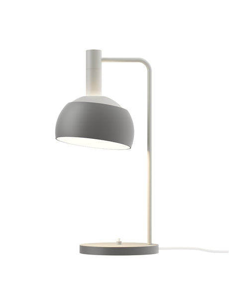 FJ Elements Table Lamp fra Louis Poulsen - Grey - Jacobsen Plus