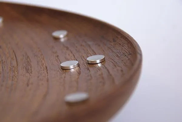 FJ Clock af Finn Juhl