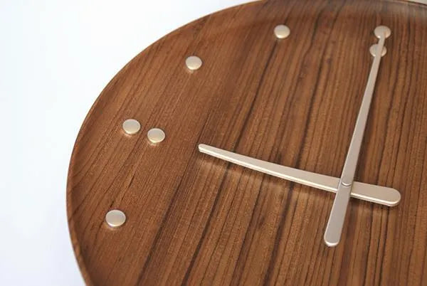 FJ Clock af Finn Juhl - 10 - Jacobsen Plus