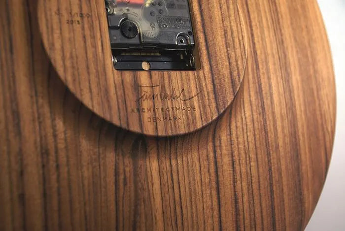 FJ Clock af Finn Juhl