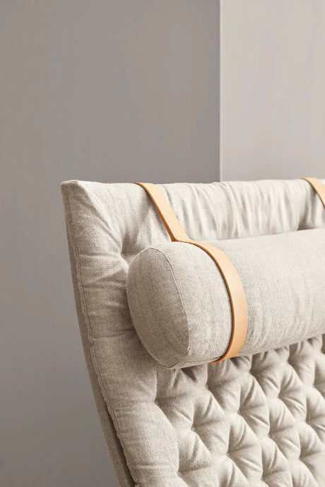 FK10 Plico Chair, High Back fra Carl Hansen & Søn - Olie - Jacobsen Plus