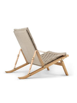 FK11 Plico Chair, Low Back fra Carl Hansen & Søn - 10 - Jacobsen Plus