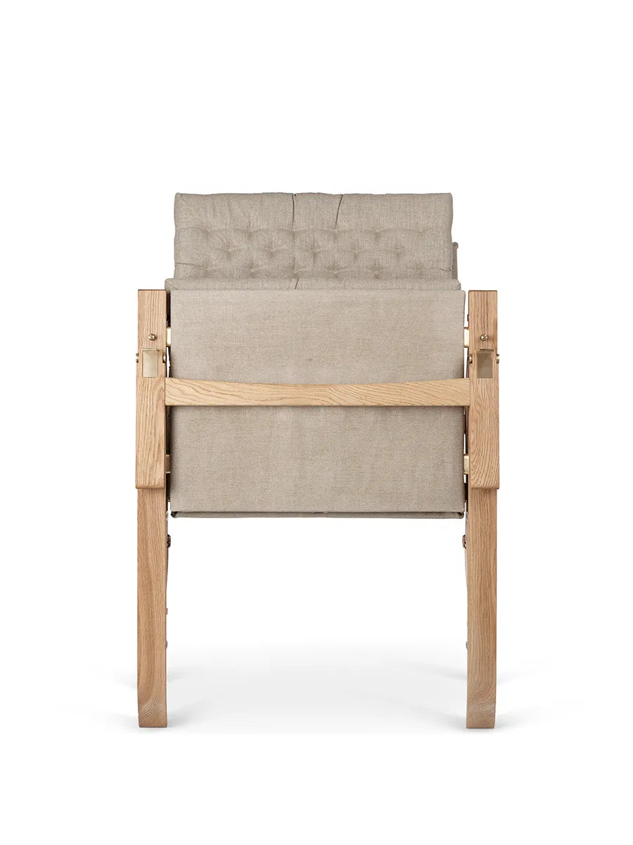 FK11 Plico Chair, Low Back fra Carl Hansen & Søn - 11 - Jacobsen Plus