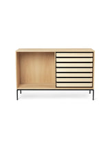 FK63 Reol med ben og bakker fra Carl Hansen & Søn